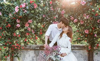 Tháng 5 rồi, mình cưới nhau anh nhé! - Blog Marry