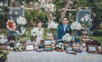 Tổ chức đám cưới ở biển mất khoảng bao nhiêu tiền? - Blog Marry