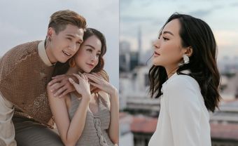 Sau chuyện tình giấu kín 2 năm, Tronie Ngô vừa công khai hình ảnh bạn gái - Blog Marry