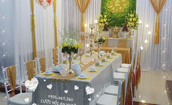 Dịch Vụ Trang Trí Cưới Hỏi BMT - An Nhiên Wedding - Blog Marry