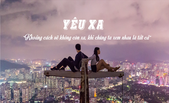 Chuyện yêu xa - Blog Marry