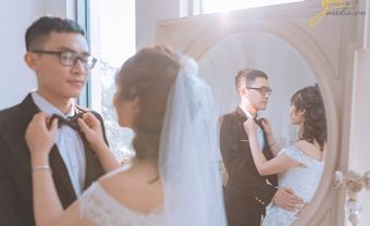 7 Lưu ý quan trọng khi chọn áo cưới, váy cưới - Blog Marry