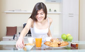 Bí quyết detox cơ thể trong 21 ngày cho cô dâu sắp cưới - Blog Marry