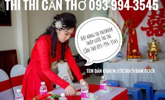 TEM NHÃN DÁN CHAI NƯỚC SUỐI TRANG TRÍ TIỆC CƯỚI KÍCH THƯỚT BAO NHIÊU | IN THIỆP CƯỚI THI THI CẦN THƠ - Blog Marry