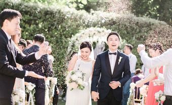 11 điều khách mời quan tâm khi đến tham dự đám cưới của bạn - Blog Marry