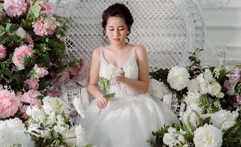 “Mặc chiếc váy đẹp nhất, gả cho người tốt nhất”. - Blog Marry