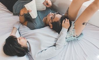 5 điều phụ nữ phải đề nghị chồng làm sau mỗi “cuộc yêu” - Blog Marry