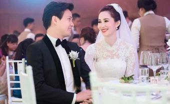 So sánh những chàng rể đại gia của làng showbiz Việt, ai là người có gia thế khủng nhất? - Blog Marry