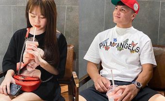 Couple Quang Hải và Huỳnh Anh, chuyện tình điển hình của chàng Bạch Dương và nữ Xử Nữ - Blog Marry