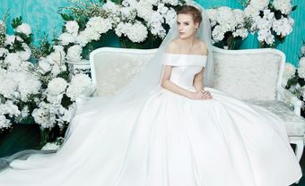 5 thiết kế váy cưới hot nhất 2020 có thể làm tan chảy trái tim bất kì cô dâu nào - Blog Marry