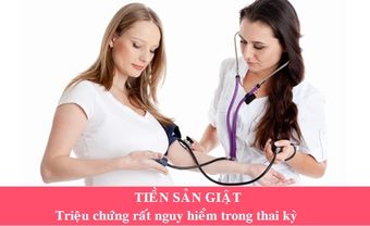 Tiền sản giật ở thai phụ cần được điều trị như thế nào? - Blog Marry