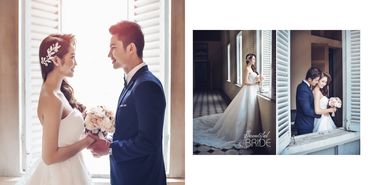 Gói ngoại cảnh Sài Gòn - KK Sophie Wedding Studio - Hình 6