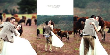 Anh cuoi da lat - noi dang den - NGUYENPHUONG PHOTOGRAPHY - Hình 7