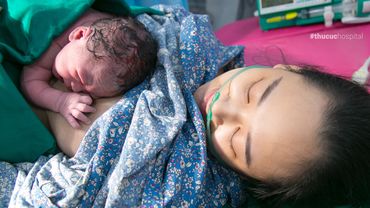 Thai sản và sinh con trọn gói từ 8 tuần - Bệnh viện ĐKQT Thu Cúc - Hình 2