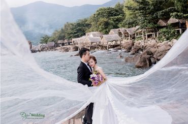 Gói chụp ngoại cảnh Đà Nẵng và Lăng Cô - Đẹp+ Wedding Studio 98 Nguyễn Chí Thanh - Hình 4