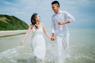 Đẹp lung linh và đầy cảm xúc trong từng khung hình - Hải Hà Wedding - Hình 4