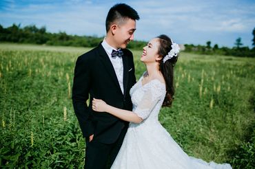 Đẹp lung linh và đầy cảm xúc trong từng khung hình - Hải Hà Wedding - Hình 14