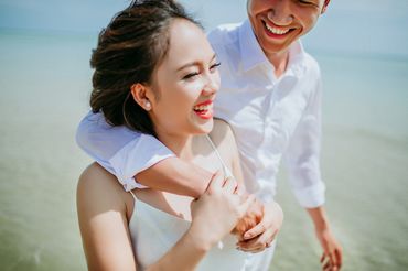 Đẹp lung linh và đầy cảm xúc trong từng khung hình - Hải Hà Wedding - Hình 3