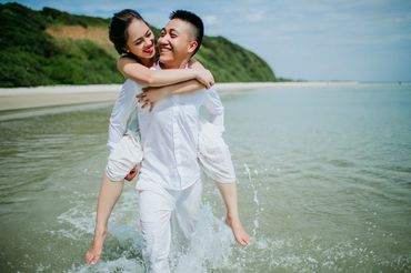 Đẹp lung linh và đầy cảm xúc trong từng khung hình - Hải Hà Wedding - Hình 9