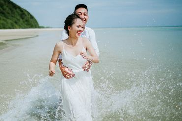 Đẹp lung linh và đầy cảm xúc trong từng khung hình - Hải Hà Wedding - Hình 8