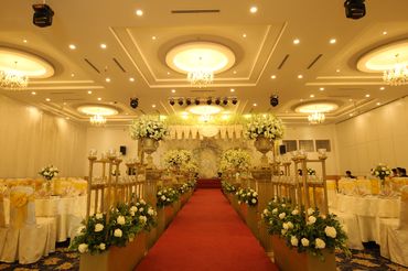 QUEEN PLAZA KỲ HÒA - Trung tâm Hội nghị Tiệc cưới Queen Plaza - Hình 4