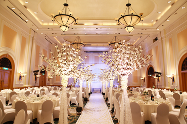 Gói dịch vụ cưới Silver – 690.000 VNĐ++/ người - Hanoi Daewoo Hotel - Hình 2