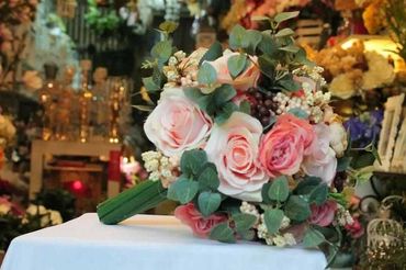 Hoa cưới - Midori Shop - Phụ kiện trang trí ngành cưới - Hình 31