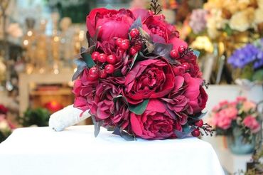 Hoa cưới - Midori Shop - Phụ kiện trang trí ngành cưới - Hình 35
