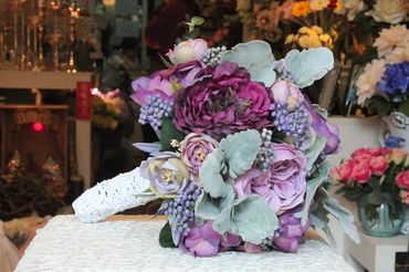 Hoa cưới - Midori Shop - Phụ kiện trang trí ngành cưới - Hình 24
