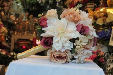 Hoa cưới - Midori Shop - Phụ kiện trang trí ngành cưới - Hình 21
