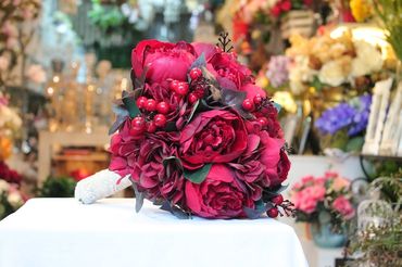 Hoa cưới - Midori Shop - Phụ kiện trang trí ngành cưới - Hình 19