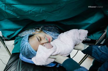Thai sản và sinh con trọn gói từ 36 tuần - Bệnh viện ĐKQT Thu Cúc - Hình 1