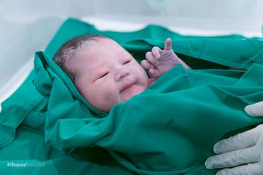 Thai sản và sinh con trọn gói từ 8 tuần - Bệnh viện ĐKQT Thu Cúc - Hình 1