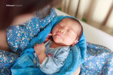 Thai sản và sinh con trọn gói từ 16 tuần - Bệnh viện ĐKQT Thu Cúc - Hình 1