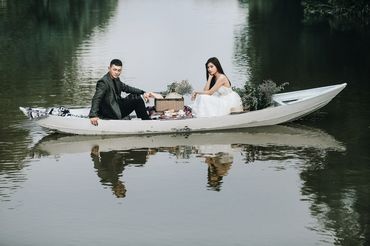 Trọn gói Album ảnh cưới Củ Chi - Green Field 2018 - Áo cưới Kim Tuyến - Hình 26