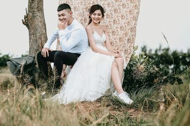 Trọn gói Album ảnh cưới Củ Chi - Green Field 2018 - Áo cưới Kim Tuyến - Hình 41