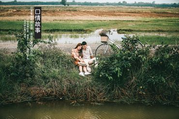 Trọn gói Album ảnh cưới Củ Chi - Green Field 2018 - Áo cưới Kim Tuyến - Hình 56