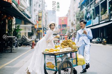Sài Gòn - VIP - Nupakachi Wedding & Events - Hình 16