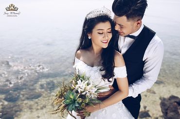 Chụp ảnh cưới Đà Nẵng - Lý Sơn - Jong APhuong wedding - Hình 2