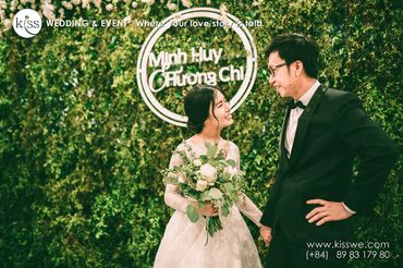 Grow old together and grow green forever - K.I.S.S  wedding event Planner - Hình 42