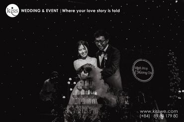 Grow old together and grow green forever - K.I.S.S  wedding event Planner - Hình 32