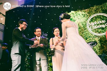 Grow old together and grow green forever - K.I.S.S  wedding event Planner - Hình 39