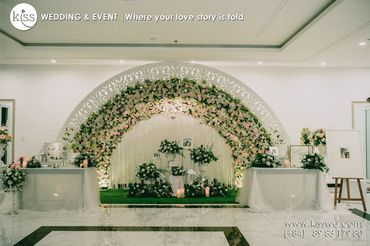 Grow old together and grow green forever - K.I.S.S  wedding event Planner - Hình 51