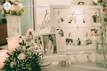 Grow old together and grow green forever - K.I.S.S  wedding event Planner - Hình 9