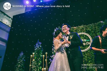 Grow old together and grow green forever - K.I.S.S  wedding event Planner - Hình 48