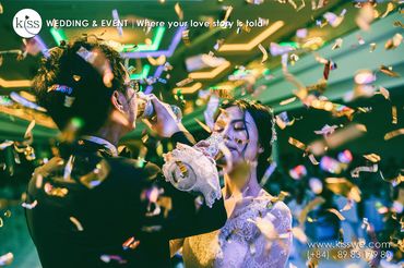 Grow old together and grow green forever - K.I.S.S  wedding event Planner - Hình 44