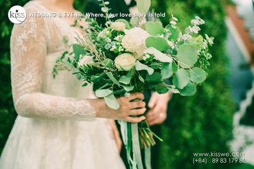 Grow old together and grow green forever - K.I.S.S  wedding event Planner - Hình 26