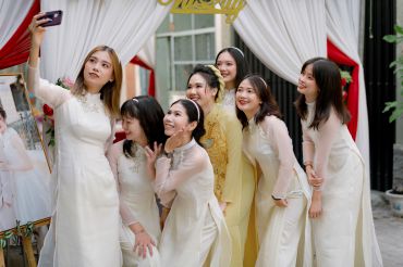 Album phóng sự cưới Hoàng Thọ - Diệp Tôn - Lily Bridal - Lily Bridal - Hình 4