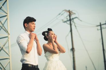 Anh biết anh yêu em nhiều lắm  - Joyce Wedding House - Hình 12