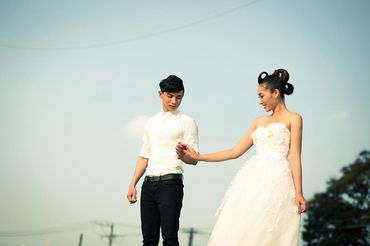 Anh biết anh yêu em nhiều lắm  - Joyce Wedding House - Hình 14